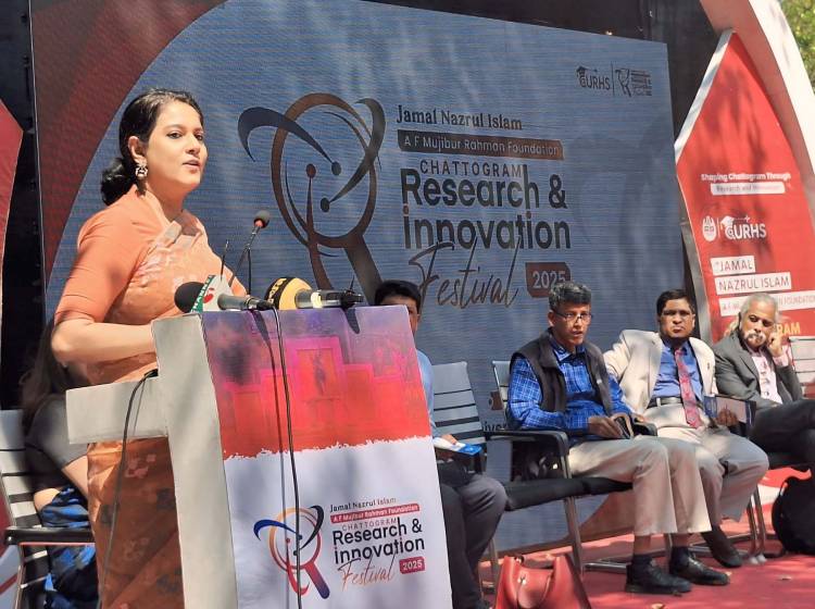 পরিবেশের উন্নয়ন ও জলবায়ু পরিবর্তন মোকাবিলায় গবেষণা বাড়ানো জরুরি          -পরিবেশ উপদেষ্টা