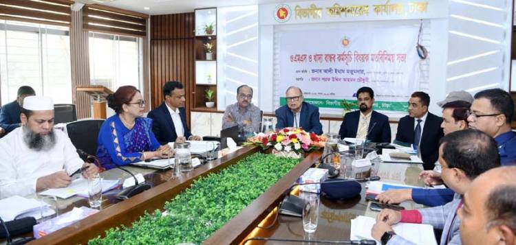 ঈদ উপলক্ষ্যে এক কোটি পরিবারকে বিনামূল্যে চাল বিতরণ করা হবে