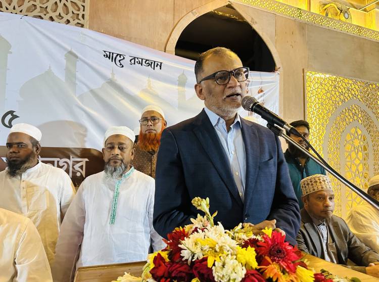 রমজানে পণ্যমূল্য নিম্নমুখী রয়েছে - বাণিজ্য উপদেষ্টা