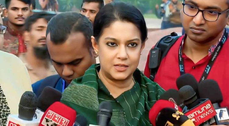 জাতীয় স্বার্থে ঐকমত্য গঠন অত্যন্ত গুরুত্বপূর্ণ - পরিবেশ উপদেষ্টা