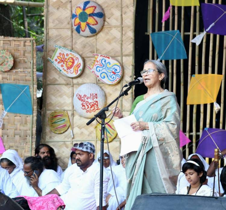 চৈত্র সংক্রান্তি আমাদের প্রাণ-প্রকৃতি রক্ষার শিক্ষা দেয়
