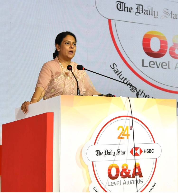 নতুন বাংলাদেশ গড়তে শিক্ষার্থীদের প্রকৃতিনির্ভর উন্নয়নে নেতৃত্ব দিতে হবে - পরিবেশ উপদেষ্টা