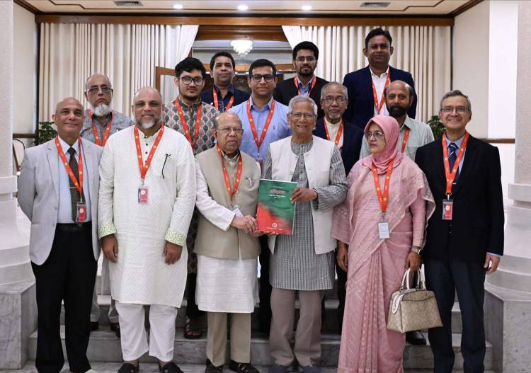 স্বাস্থ্য বিষয়ক সংস্কার কমিশনের সুপারিশ দ্রুত বাস্তবায়নের নির্দেশ প্রধান উপদেষ্টার