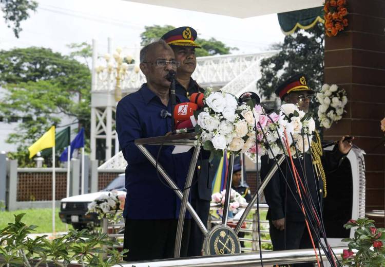 কারাগারকে সংশোধনাগার হিসেবে গড়ে তোলা হবে - স্বরাষ্ট্র উপদেষ্টা