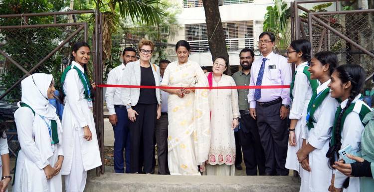জলবায়ু পরিবর্তন ও বায়ুদূষণ রোধে সচেতনতাই সবচেয়ে গুরুত্বপূর্ণ - পরিবেশ উপদেষ্টা
