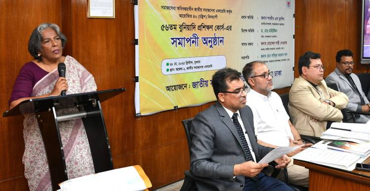 যুবকরা জনগণের আশা প্রবর্তনের প্রতীক - শারমীন এস মুরশিদ