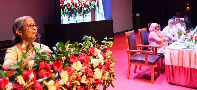 প্রাণিস্বাস্থ্য নিশ্চিত করেই মানুষের পুষ্টি নিশ্চিত সম্ভব - মৎস্য ও প্রাণিসম্পদ উপদেষ্টা