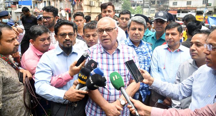 জুলাইয়ের সকল শহিদের স্মরণে দেশের ৮৪৪ স্থানে স্মৃতিফলক স্থাপন করা হবে - মুক্তিযুদ্ধ বিষয়ক উপদেষ্টা