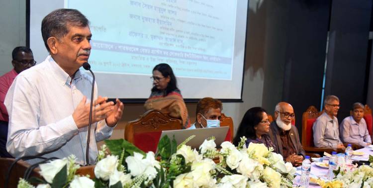 জনদুর্ভোগ সৃষ্টি না করে ন্যায্য ও ন্যায়সংগত দাবিগুলো সরকারের কাছে  উপস্থাপন করার আহ্বান শিক্ষা উপদেষ্টার