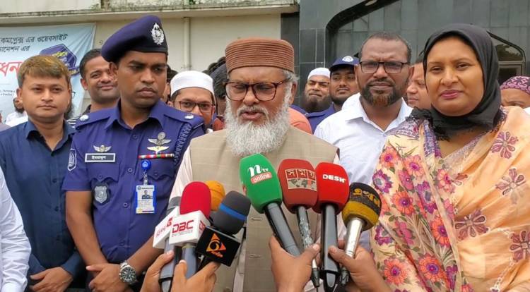 পাগলা মসজিদ ওয়াকফ এস্টেটে নির্মাণ করা হবে আধুনিক ইসলামিক কমপ্লেক্স -ধর্ম উপদেষ্টা