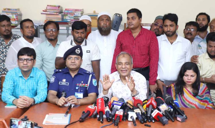 আগামী জাতীয় নির্বাচনে তরুণ ভোটারদের জন্য আলাদা বুথ থাকবে -স্বরাষ্ট্র উপদেষ্টা