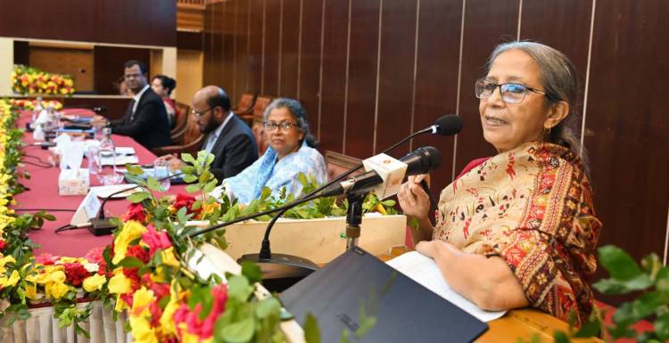 বিলুপ্ত হয়ে যাওয়া ৪১ প্রজাতির মাছ ফিরিয়ে আনা সম্ভব হয়েছে  - মৎস্য ও প্রাণিসম্পদ উপদেষ্টা