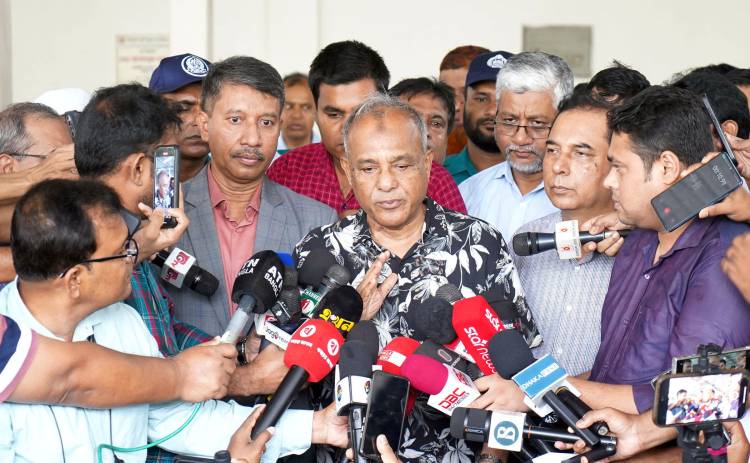 কৃষকদের ক্ষতি কমাতে সরকারিভাবে আলু ক্রয় করা হবে - কৃষি উপদেষ্টা