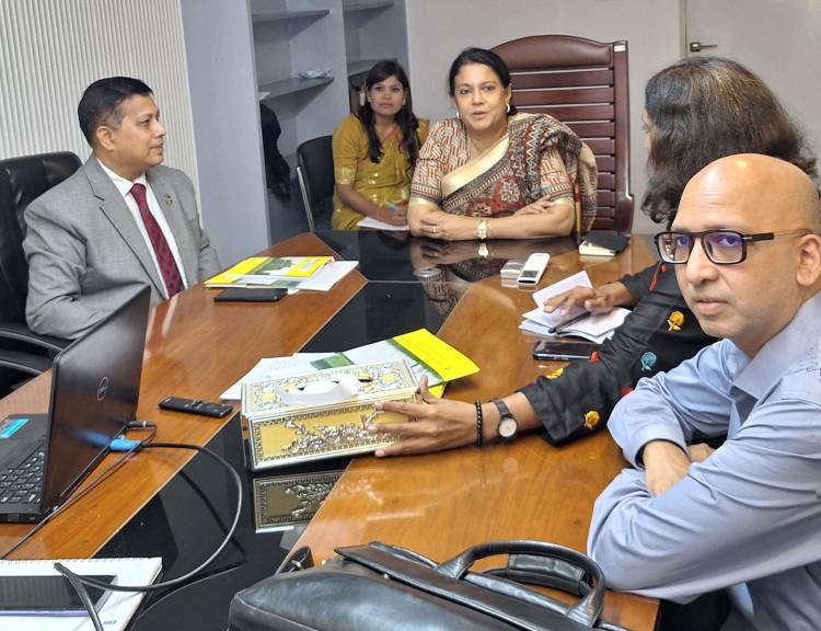জলবায়ু চ্যালেঞ্জ মোকাবিলায় সমন্বিত অংশীদারিত্ব অপরিহার্য  - পরিবেশ উপদেষ্টা