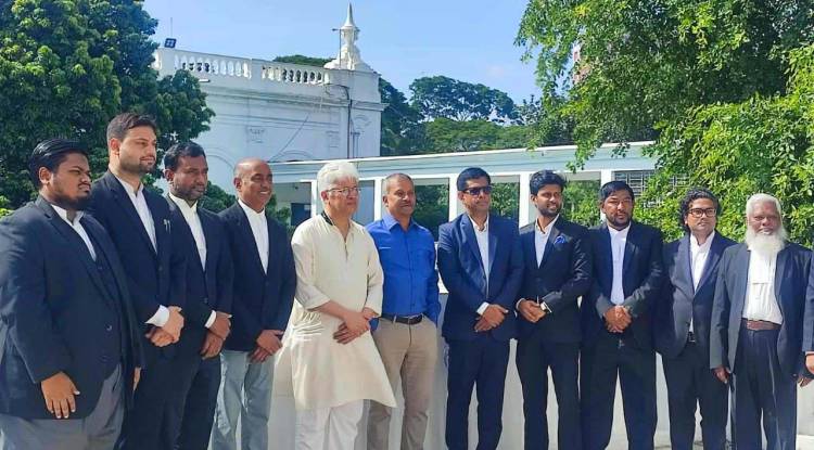 মানবতাবিরোধী অপরাধের বিচারকে সর্বোচ্চ গুরুত্ব দিচ্ছে সরকার -আইন উপদেষ্টা