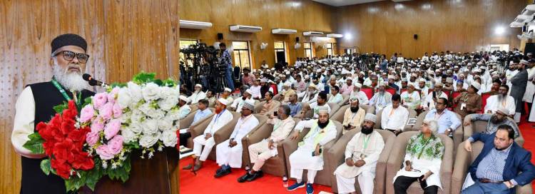 সরকারি মাদ্রাসা-ই-আলিয়া একটি ঐতিহ্যের স্মারক -ধর্ম উপদেষ্টা