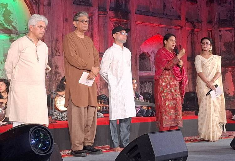 ফিলিস্তিনিদের অদম্য স্পৃহা একদিন তাঁদের মুক্তি এনে দেবে - পরিবেশ উপদেষ্টা