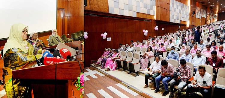 ক্যান্সার প্রতিরোধে খাদ্যাভ্যাস পরিবর্তন দরকার - স্বাস্থ্য উপদেষ্টা