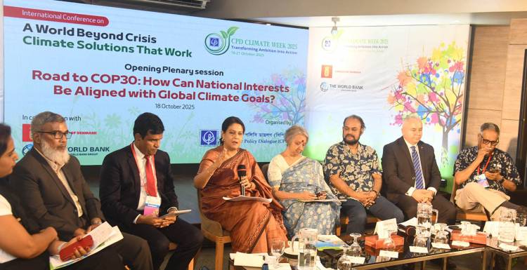 সরকারি প্রতিষ্ঠানগুলোকে নবায়নযোগ্য জ্বালানির রূপান্তরে নেতৃত্ব দিতে হবে - সৈয়দা রিজওয়ানা হাসান