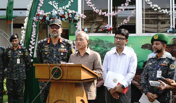 জাতীয় নির্বাচনে বেশি নিয়োজিত থাকবে আনসার সদস্যরা -স্বরাষ্ট্র উপদেষ্টা