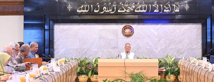 মানবাধিকার কমিশনকে আরও শক্তিশালী ও কার্যকর করতে নতুন অধ্যাদেশ অনুমোদন