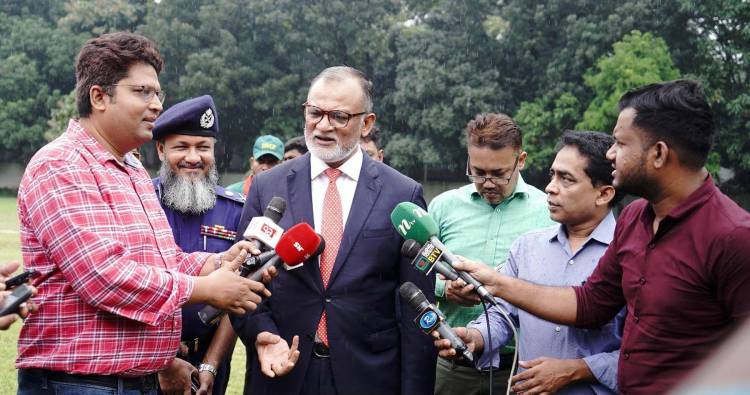 কার্গো ভিলেজের অগ্নিকাণ্ডের তদন্ত প্রতিবেদন প্রকাশ করবে সরকার  - বাণিজ্য উপদেষ্টা