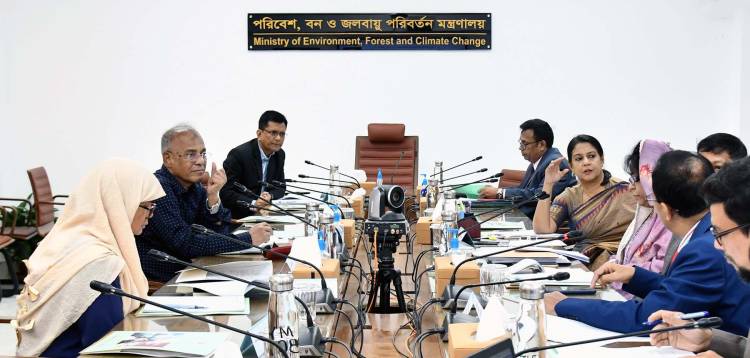 জলবায়ু পরিবর্তন মোকাবিলায় বিসিসিটি ফান্ডের আওতায় ১৮টি প্রকল্প অনুমোদন