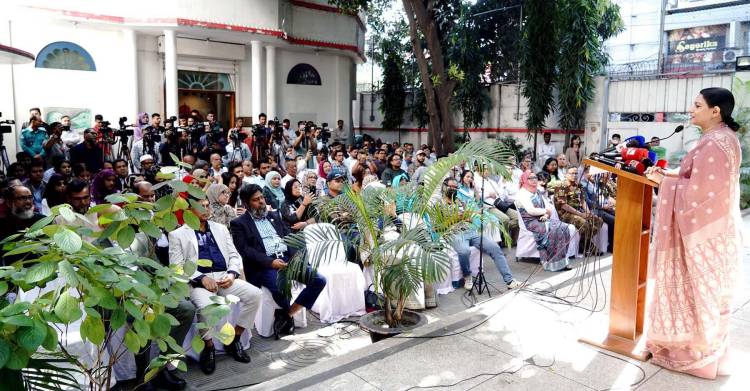 পরিবেশ রক্ষায় পাটকেন্দ্রিক শিল্প-সংস্কৃতির প্রসার ও উদ্ভাবন জরুরি  - পরিবেশ উপদেষ্টা