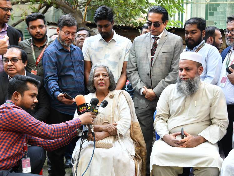 জুলাই যোদ্ধাদের স্মরণে জুলাই শহীদ স্মৃতি ফাউণ্ডেশনের স্থাপনা নির্মাণের উদ্যোগ