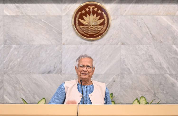 উপদেষ্টা পরিষদের বৈঠক অনুষ্ঠিত