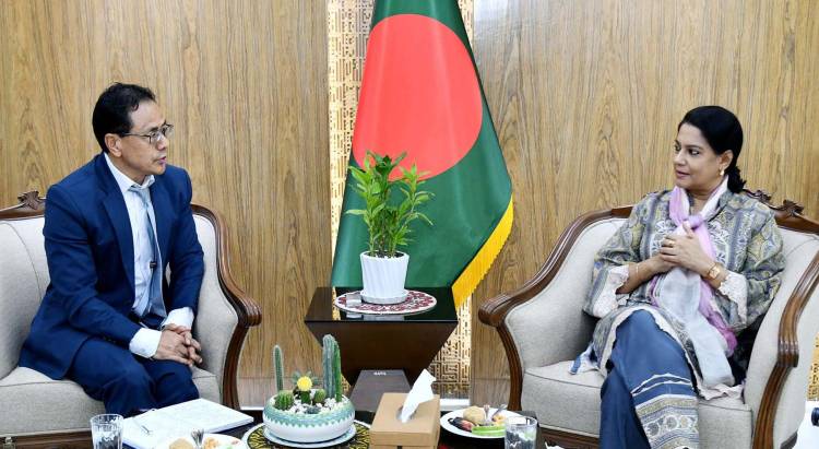 দক্ষিণ এশিয়ার পরিবেশ সংকট মোকাবিলায় আঞ্চলিক ঐক্যের আহ্বান রিজওয়ানা হাসানের