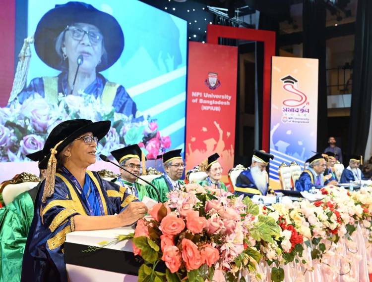 শিক্ষার্থীরাই দেশের ভবিষ্যৎ –মৎস্য ও প্রাণিসম্পদ উপদেষ্টা