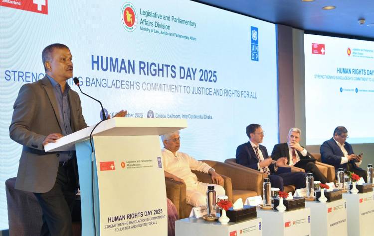 তত্ত্বাবধায়ক সরকার ব্যবস্থা ও বিচার বিভাগের স্বাধীনতা অটুট থাকবে - আইন উপদেষ্টা