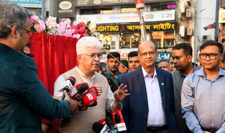 বাংলাদেশের মানুষ সীমান্তে হত্যা বন্ধ চায় - উপদেষ্টা আদিলুর রহমান খান