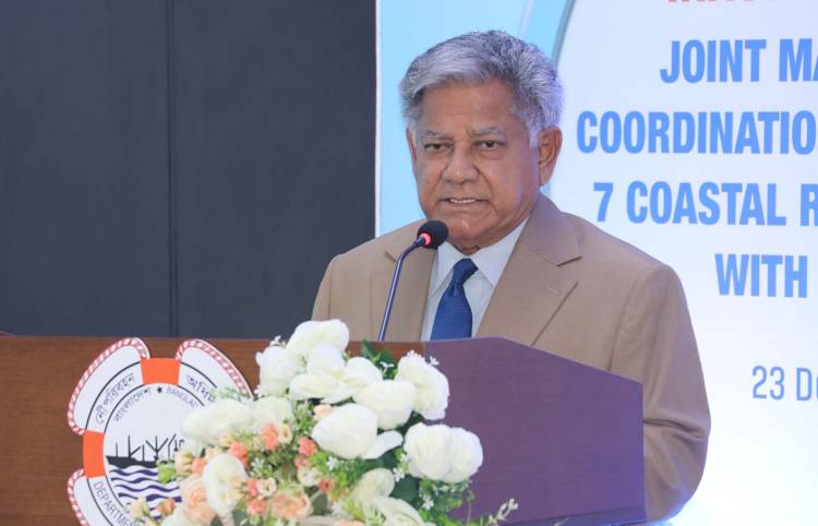 নৌপরিবহন অধিদপ্তরের কার্যক্রমকে আধুনিক ও যুগোপযোগী করা হয়েছে - নৌপরিবহন উপদেষ্টা