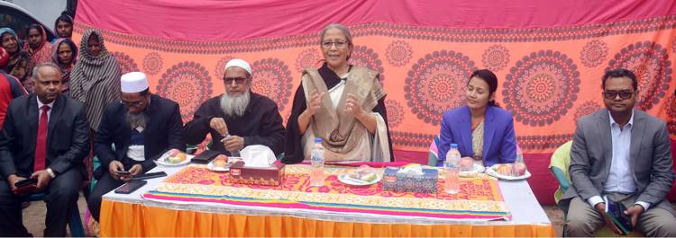 গলদা ও বাগদা চিংড়ি সংরক্ষণ করে পরিকল্পিত উৎপাদন বাড়াতে হবে  -মৎস্য ও প্রাণিসম্পদ উপদেষ্টা