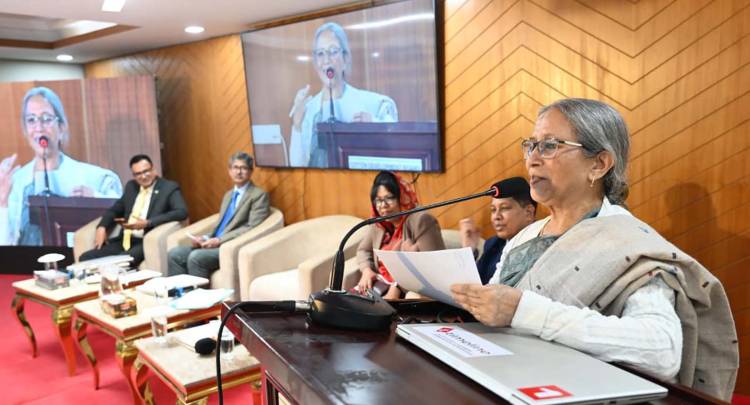 কপ সম্মেলনে দেশের পক্ষে উচ্চপর্যায়ের নেতৃত্বের অংশগ্রহণ জরুরি - মৎস্য ও প্রাণিসম্পদ উপদেষ্টা