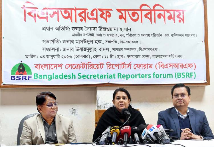 সরকার নির্বাচনের একটা ক্লিয়ার রোডম্যাপ দিয়েছে : তথ্য ও সম্প্রচার উপদেষ্টা