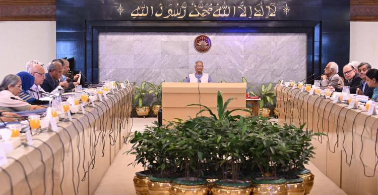 জাপানের সঙ্গে ইপিএ বাংলাদেশের জন্য যুগান্তকারী : প্রধান উপদেষ্টা