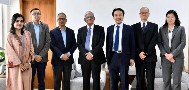 স্থানীয় সরকার শক্তিশালীকরণে জাইকার সহায়তার আশ্বাস