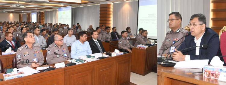 চাঁদাবাজ ও সন্ত্রাসীদের তালিকা তৈরি করে আইনের আওতায় আনা হবে: স্বরাষ্ট্রমন্ত্রী