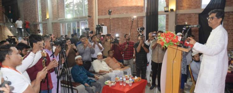 দেশের মানুষের প্রত্যাশা সুশাসিত ও সুন্দর বাংলাদেশ - মৎস্য ও প্রাণিসম্পদ মন্ত্রী