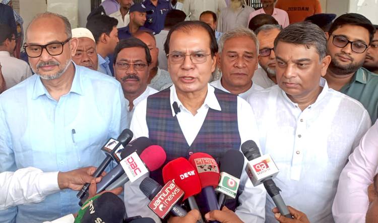 কৃষিজাত পণ্যকে শিল্পায়নের হাতিয়ারে পরিণত করতে হবে - দুর্যোগ ব্যবস্থাপনা ও ত্রাণ মন্ত্রী