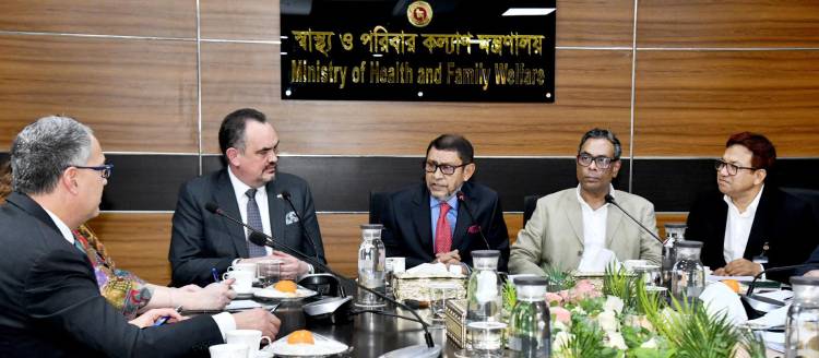 ইউনিসেফ থেকে হামের টিকা সংগ্রহ করছে সরকার : স্বাস্থ্যমন্ত্রী