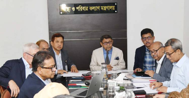 রোববার থেকে শুরু হচ্ছে হামের টিকাদান কর্মসূচি: স্বাস্থ্যমন্ত্রী