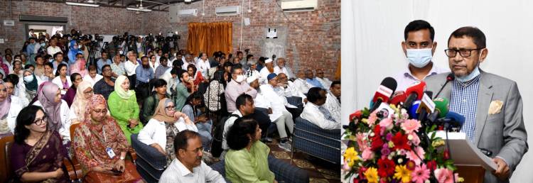 হাম প্রতিরোধে সরকার পুরোপুরি প্রস্তুত: স্বাস্থ্য মন্ত্রী