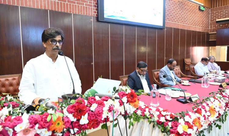 জাটকা উৎপাদন বাড়াতে গবেষণায় বিজ্ঞানীদের সক্রিয় অংশগ্রহণ জরুরি - মৎস্য ও প্রাণিসম্পদ মন্ত্রী