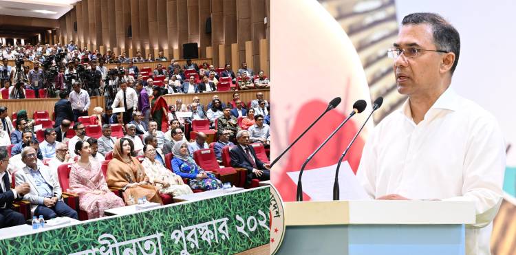 জনজীবনে শান্তি ও নিরাপত্তা ফিরিয়ে আনাই সরকারের অগ্রাধিকার : প্রধানমন্ত্রী