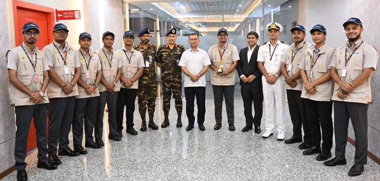 তরুণ উদ্ভাবকরাই বাংলাদেশের ভবিষ্যৎ: প্রধানমন্ত্রী