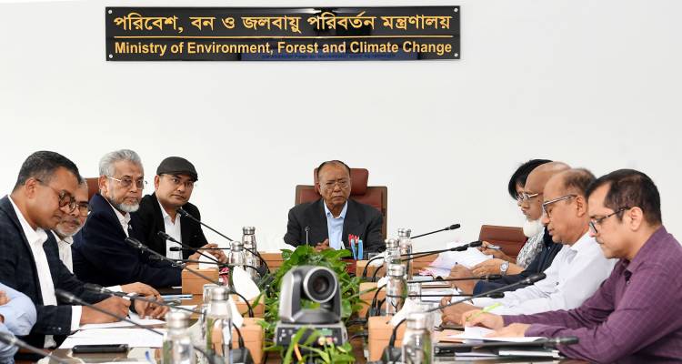 পরিবেশবান্ধব ব্লকের ব্যবহার ক্রমান্নয়ে বাড়ানো হবে : পরিবেশমন্ত্রী